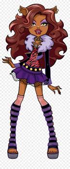 Clawdeenjpg — Ultimate Monster High characters tier list option 7