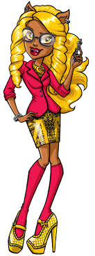 Clawdiajpg — Ultimate Monster High characters tier list option 8