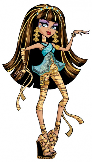 Cleojpg — Ultimate Monster High characters tier list option 10