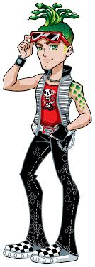 Deucejpg — Ultimate Monster High characters tier list option 11