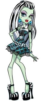 Frankiejpg — Ultimate Monster High characters tier list option 14