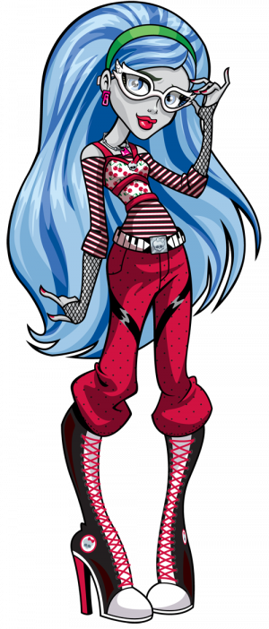 Ghouliapng — Ultimate Monster High characters tier list option 15