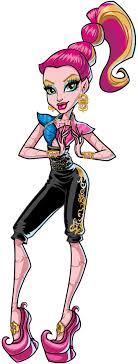 Gigijpg — Ultimate Monster High characters tier list option 16