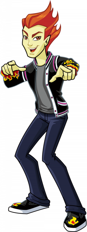 Heathpng — Ultimate Monster High characters tier list option 18