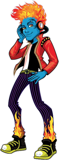Holtpng — Ultimate Monster High characters tier list option 19