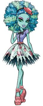 Honeyjpg — Ultimate Monster High characters tier list option 20
