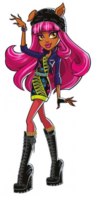 Howleenjpg — Ultimate Monster High characters tier list option 21