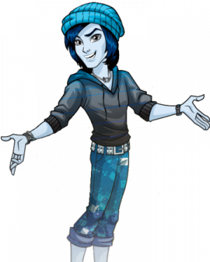 Invisipng — Ultimate Monster High characters tier list option 22