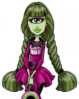 Irispng — Ultimate Monster High characters tier list option 23