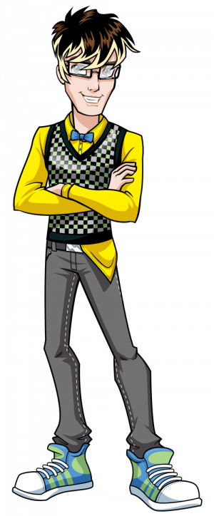 Jacksonpng — Ultimate Monster High characters tier list option 24