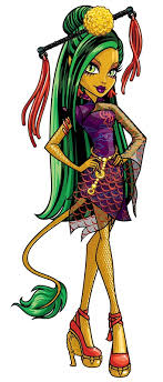 Jinafirejpg — Ultimate Monster High characters tier list option 25
