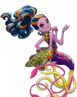 Kalapng — Ultimate Monster High characters tier list option 26