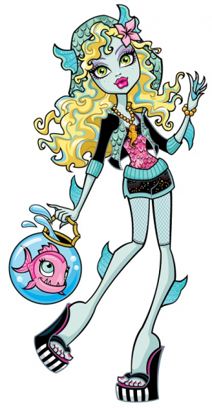 Lagoonajpg — Ultimate Monster High characters tier list option 28