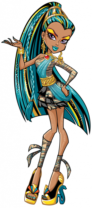 Neferapng — Ultimate Monster High characters tier list option 31