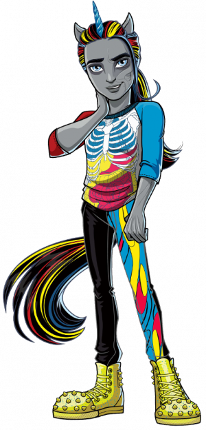 Neighthanpng — Ultimate Monster High characters tier list option 32