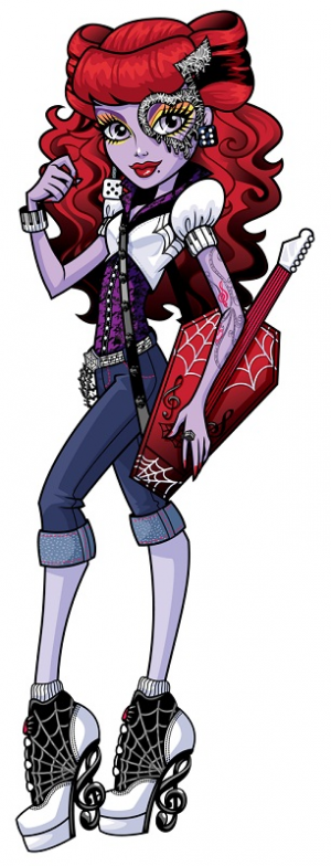 Opperettajpg — Ultimate Monster High characters tier list option 33