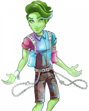 Porterpng — Ultimate Monster High characters tier list option 35