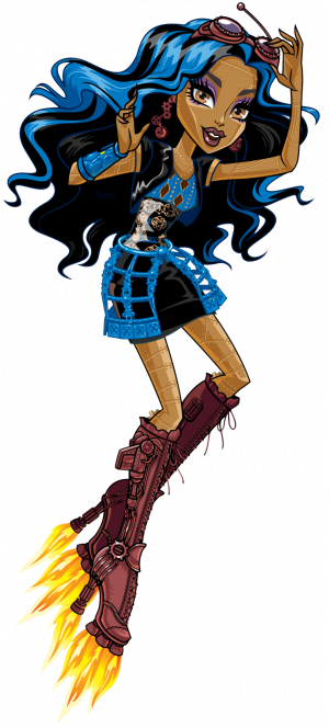 Robeccapng — Ultimate Monster High characters tier list option 38