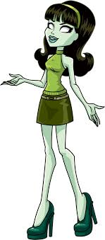 Scarahjpg — Ultimate Monster High characters tier list option 40