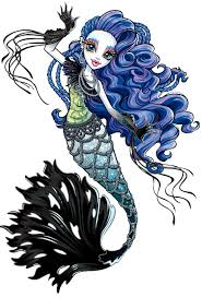 Sirenajpg — Ultimate Monster High characters tier list option 41