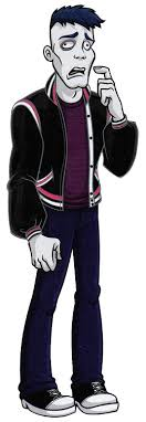 Slo Mojpg — Ultimate Monster High characters tier list option 43