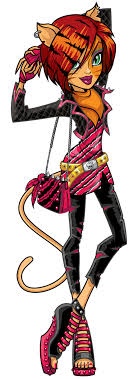 Toraleijpg — Ultimate Monster High characters tier list option 45