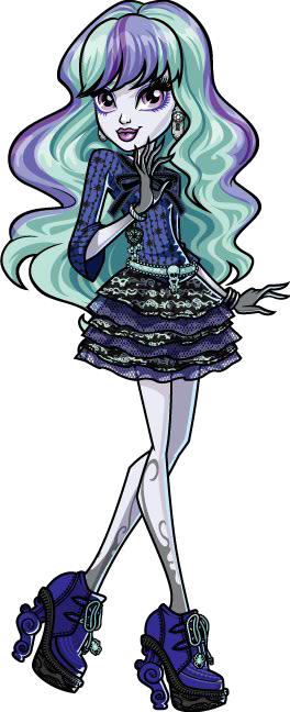 Twylapng — Ultimate Monster High characters tier list option 46