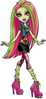Venusjpg — Ultimate Monster High characters tier list option 47
