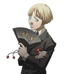 P3 Bebepng — Ultimate Persona (3/4/5/Spinoffs): Version 1.75 option 9