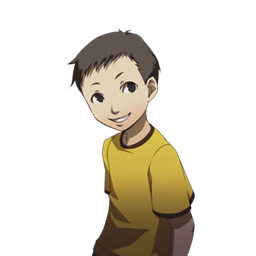 P3 Boy With A Yellow Shirtpng — Ultimate Persona (3/4/5/Spinoffs): Version 1.75 option 11