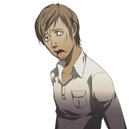 P3 Brown Haired Manpng — Ultimate Persona (3/4/5/Spinoffs): Version 1.75 option 12