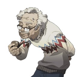 P3 Bunkichipng — Ultimate Persona (3/4/5/Spinoffs): Version 1.75 option 13