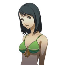 P3 Girl In Greenpng — Ultimate Persona (3/4/5/Spinoffs): Version 1.75 option 25