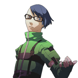 P3 Jinpng — Ultimate Persona (3/4/5/Spinoffs): Version 1.75 option 29