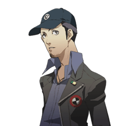 P3 Junpeipng — Ultimate Persona (3/4/5/Spinoffs): Version 1.75 option 31