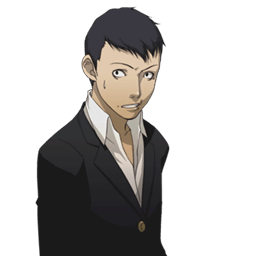 P3 Man Listening To The Radiopng — Ultimate Persona (3/4/5/Spinoffs): Version 1.75 option 50