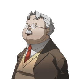 P3 Principal Of Gekkoukan High Schoolpng — Ultimate Persona (3/4/5/Spinoffs): Version 1.75 option 70