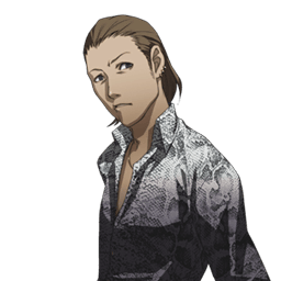 P3 Punkpng — Ultimate Persona (3/4/5/Spinoffs): Version 1.75 option 71
