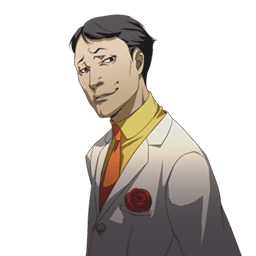 P3 Well Dressed Manpng — Ultimate Persona (3/4/5/Spinoffs): Version 1.75 option 91