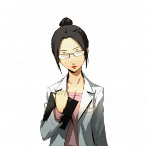 P4 Female Researcherpng — Ultimate Persona (3/4/5/Spinoffs): Version 1.75 option 108