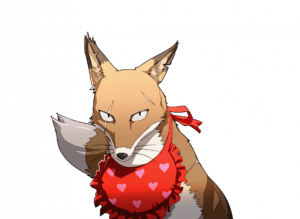 P4 Foxpng — Ultimate Persona (3/4/5/Spinoffs): Version 1.75 option 109