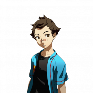 P4 Goroupng — Ultimate Persona (3/4/5/Spinoffs): Version 1.75 option 110