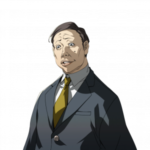 P4 Middle Aged Detectivepng — Ultimate Persona (3/4/5/Spinoffs): Version 1.75 option 129