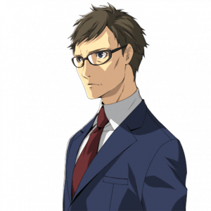 P4 Minoru Inouepng — Ultimate Persona (3/4/5/Spinoffs): Version 1.75 option 131