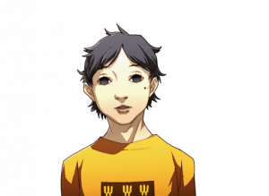 P4 Mitsuopng — Ultimate Persona (3/4/5/Spinoffs): Version 1.75 option 133