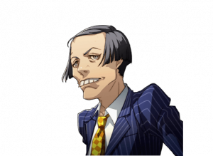 P4 Morookapng — Ultimate Persona (3/4/5/Spinoffs): Version 1.75 option 134