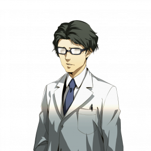 P4 Researcher With A Tiepng — Ultimate Persona (3/4/5/Spinoffs): Version 1.75 option 145