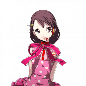 P4 Sumomopng — Ultimate Persona (3/4/5/Spinoffs): Version 1.75 option 152