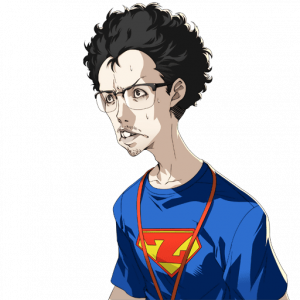 P4 Suspng — Ultimate Persona (3/4/5/Spinoffs): Version 1.75 option 153