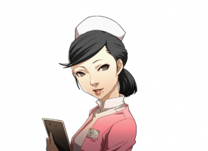 P4 Uehara Sayokopng — Ultimate Persona (3/4/5/Spinoffs): Version 1.75 option 157